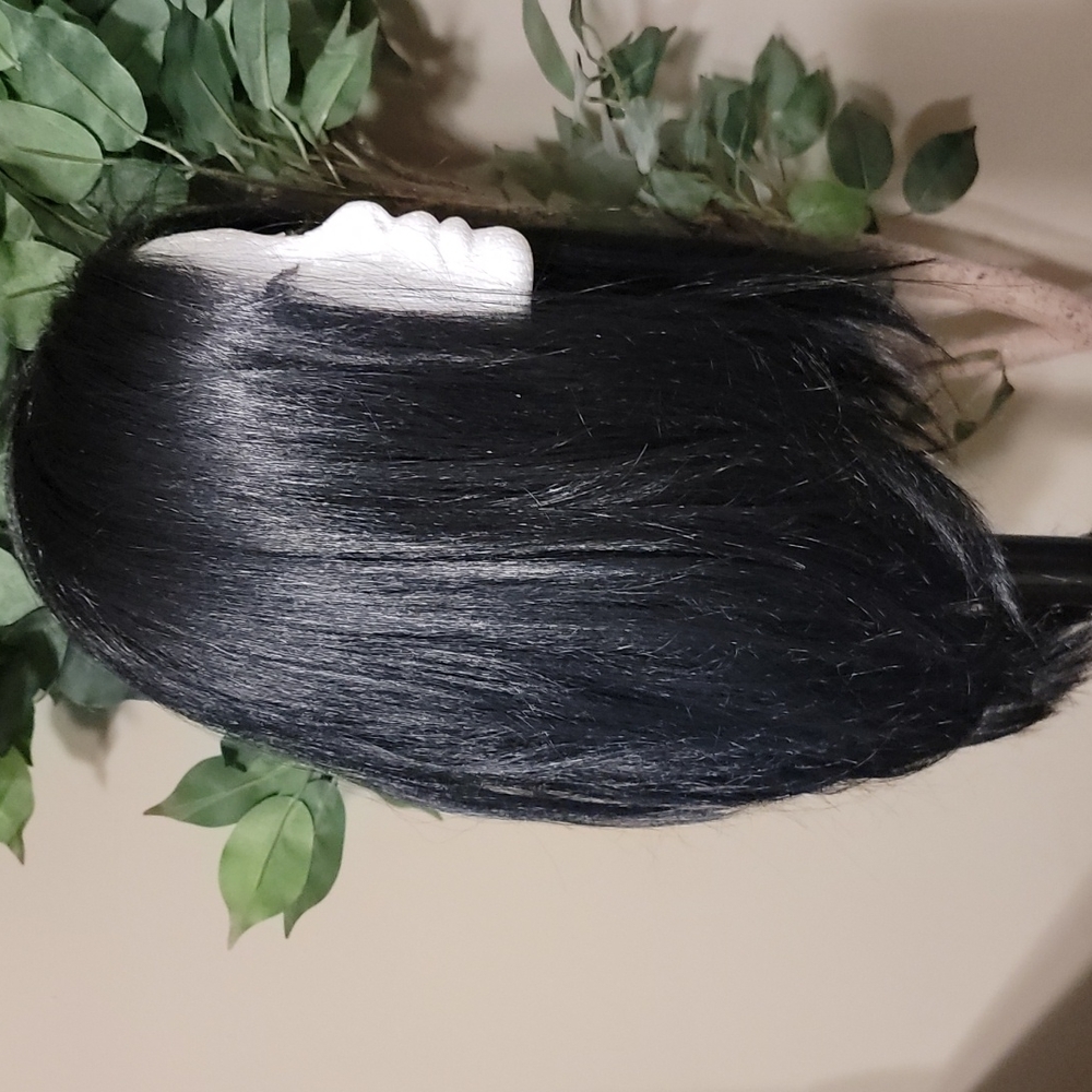 22 inch lace front wig